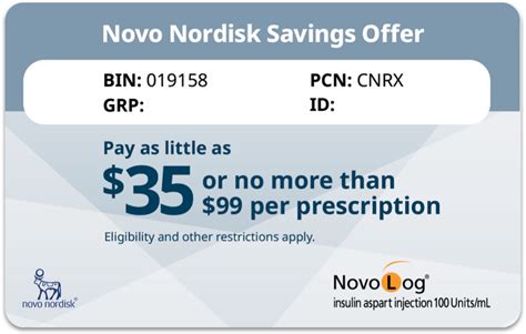 $99 novolog coupon|NovoLog® Insurance and Savings Card 